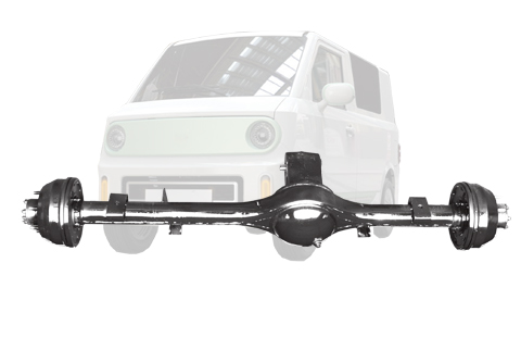 电动车桥系列 | Electric axle series